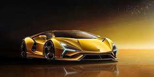 lamborghini aventador